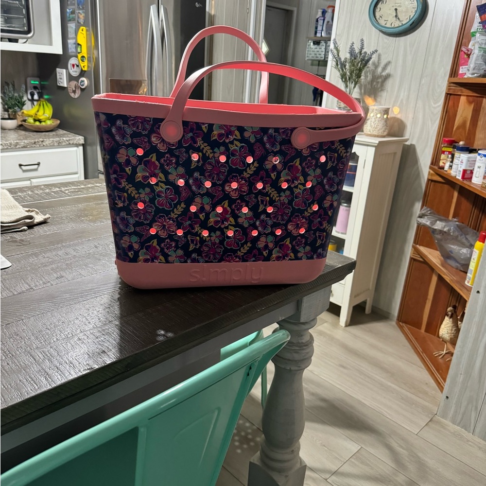 Simply Southern Tote